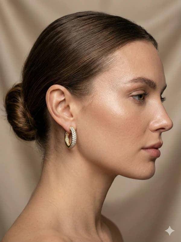 Colecao Brincos - Bunita Joias